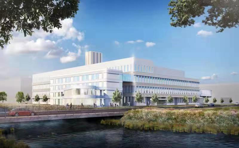 he sludge resource utilization project of Xuelang Environmental Sewage Treatment Plant successfully completed the 168-hour trial operation of two boilers and one machine