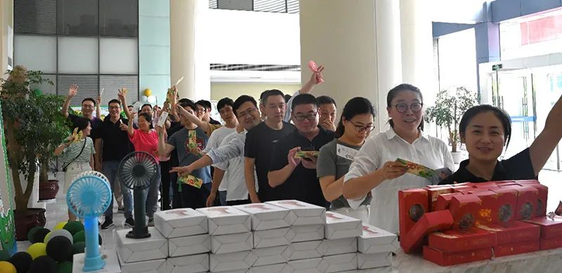 浓情端午 粽享时光-伟德娱乐场吧2022年端午游园会