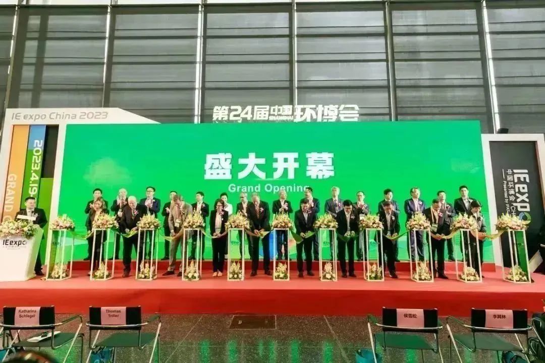 伟德娱乐场吧：五虎将中国环博会