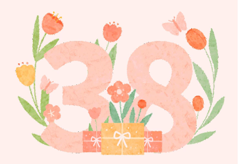 女神节快乐 | 伟德娱乐场吧里闪耀的“她”力量